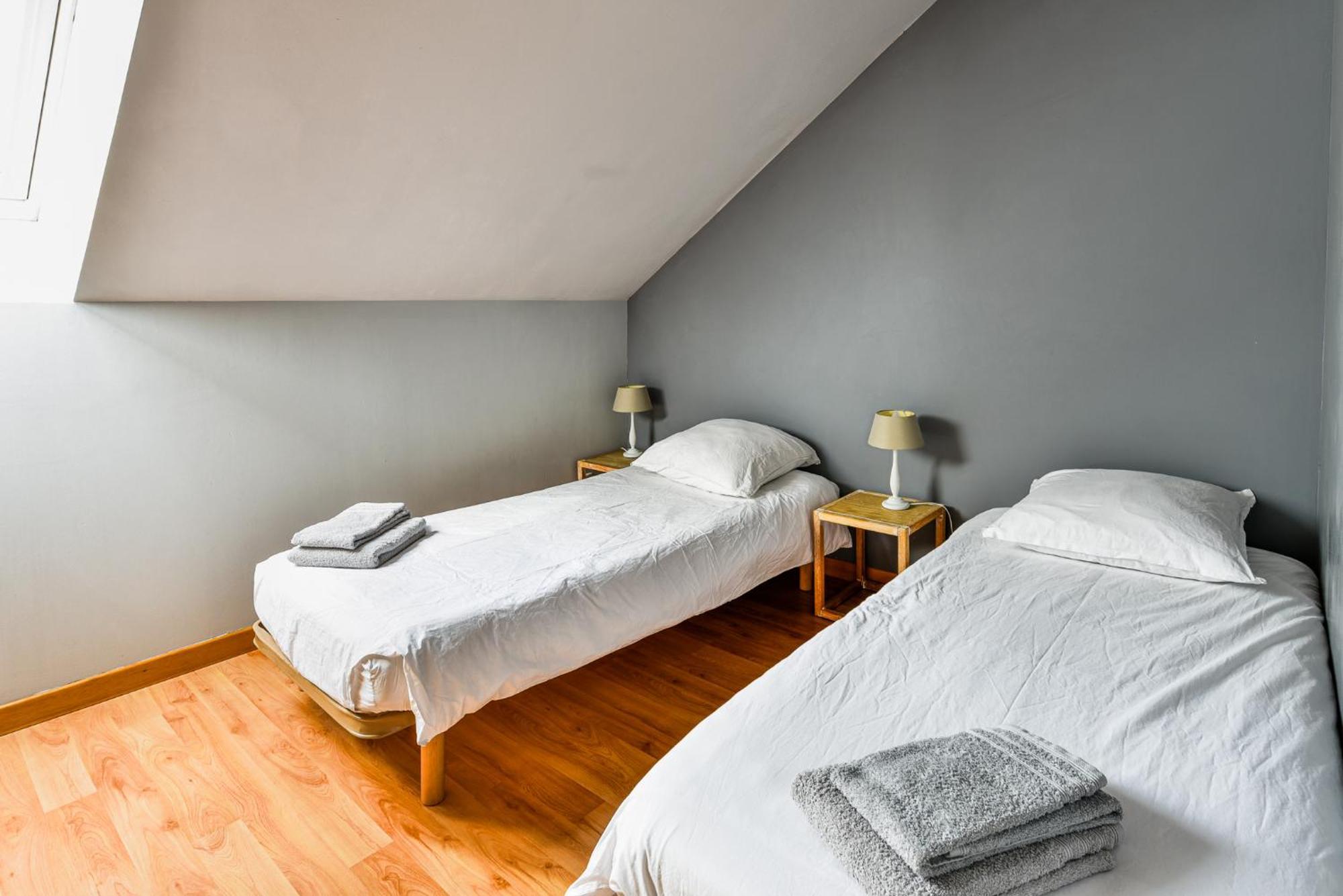 Appartement Spacieux Et Lumineux - Centre - Bord Loire - Climatisation - Wifi - Tout Confort Saumur Exterior foto